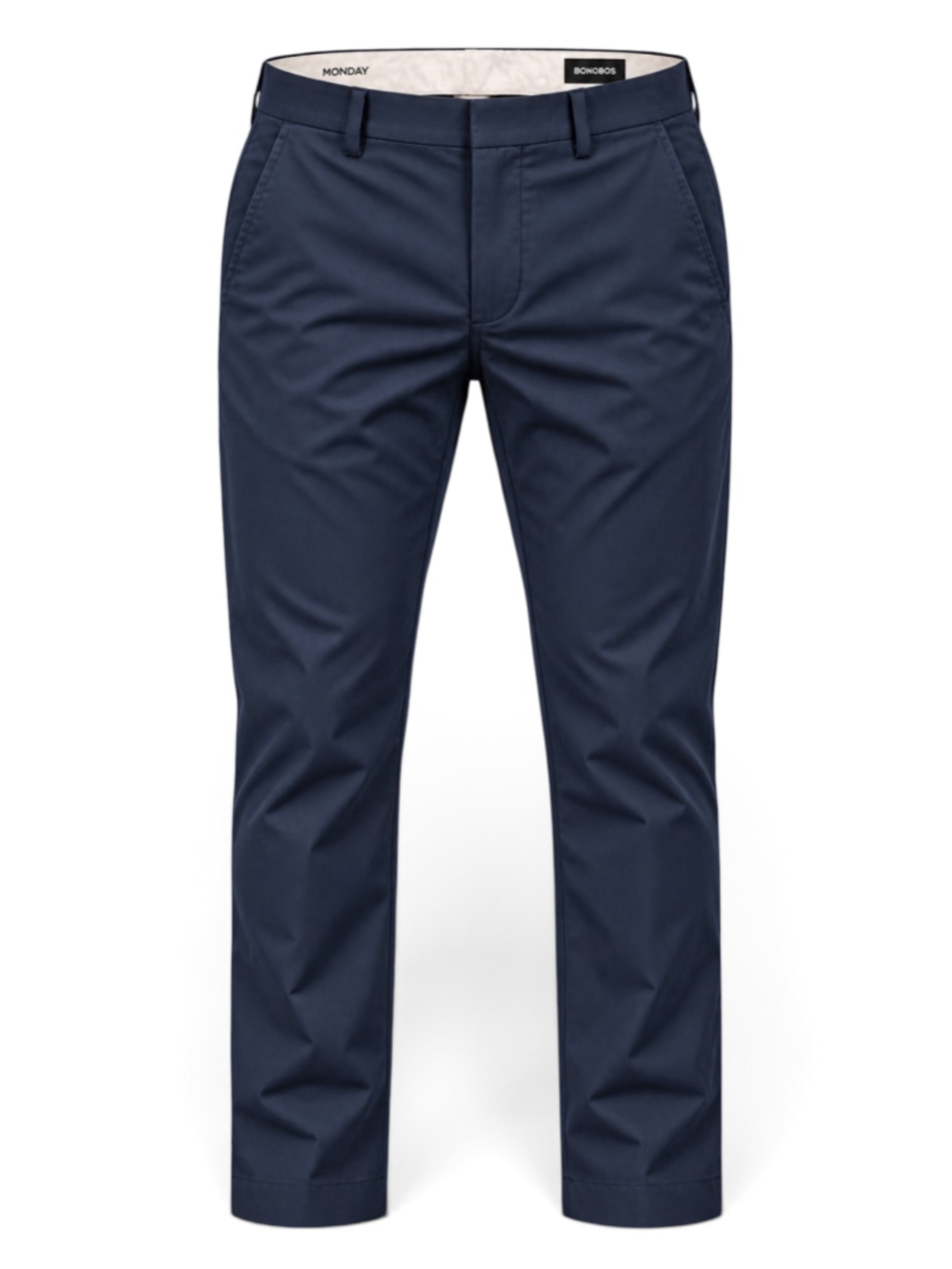 Men's Bonobos Chino Pants Navy Size 33x30